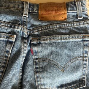 Levi's Blue Jeans